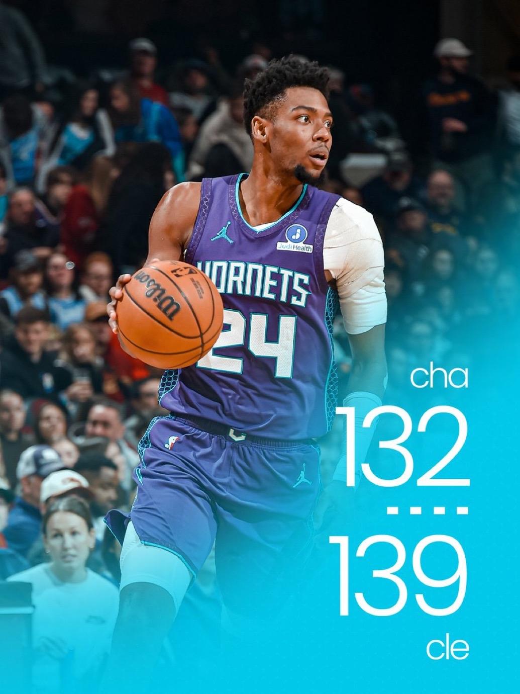 12月3日NBA常规赛战报（7场）：

黄蜂132-139骑士
步行者95-10