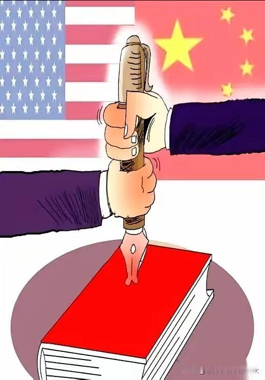 说白了，一开始，全世界都在下注，赌中国会输。
所以，大家心照不宣地，乌泱泱全站到