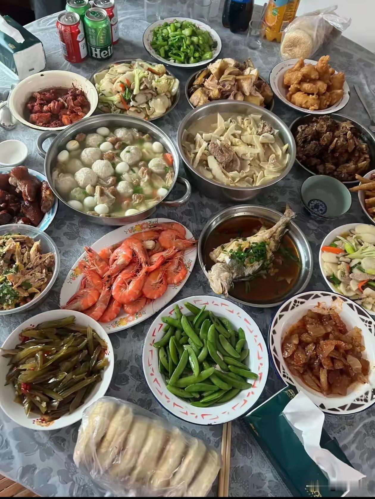 能看出来这是哪里的菜系吗？