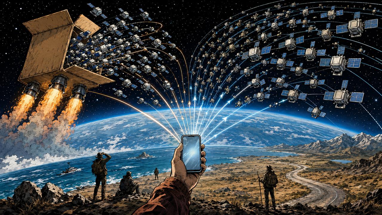 马斯克的星链将迎来一个新对手。
亚马逊7月27日披露，旗下卫星业务Amazon 