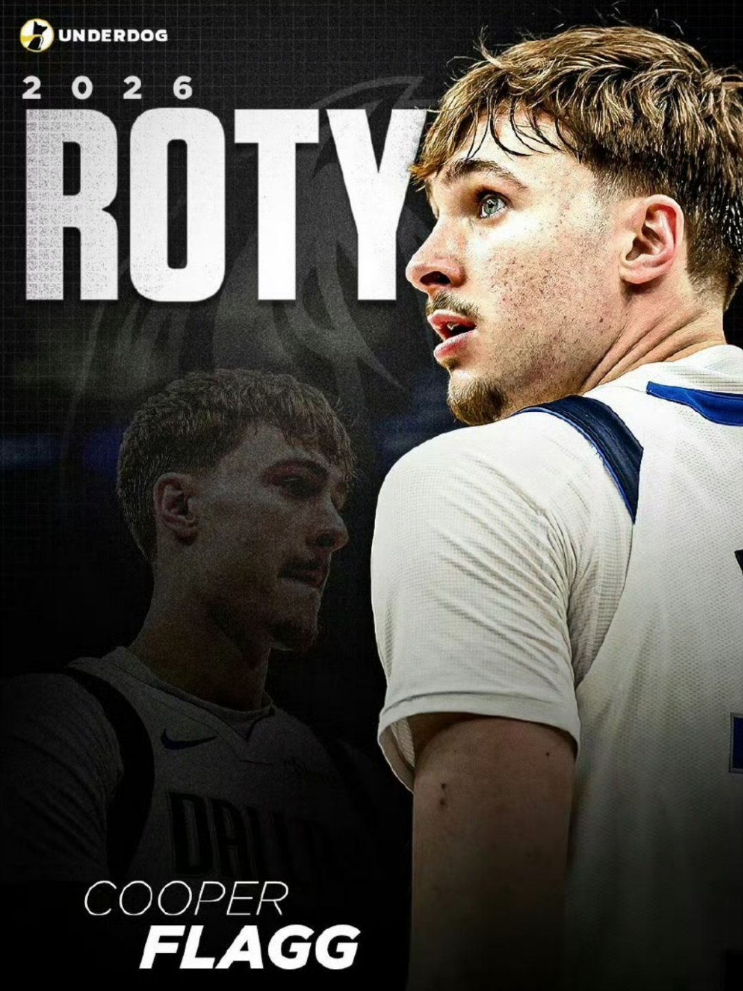 弗拉格当选最佳新秀弗拉格当选没啥悬念，总体来说还是对得起状元的身份，虽然不是特别