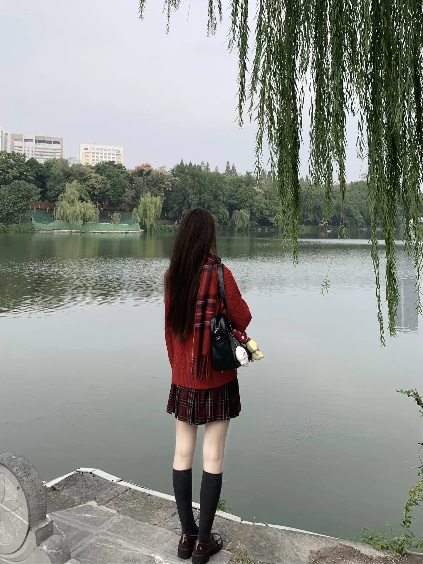 你喜欢晴天还是喜欢雨天૮˵>ㅿ<˵ა
