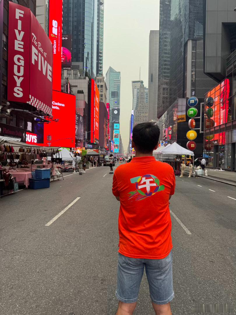 过去二十四小时在纽约，决战之前的早上终于恢复了宁静，没有了昨天的暴风骤雨和阿根廷