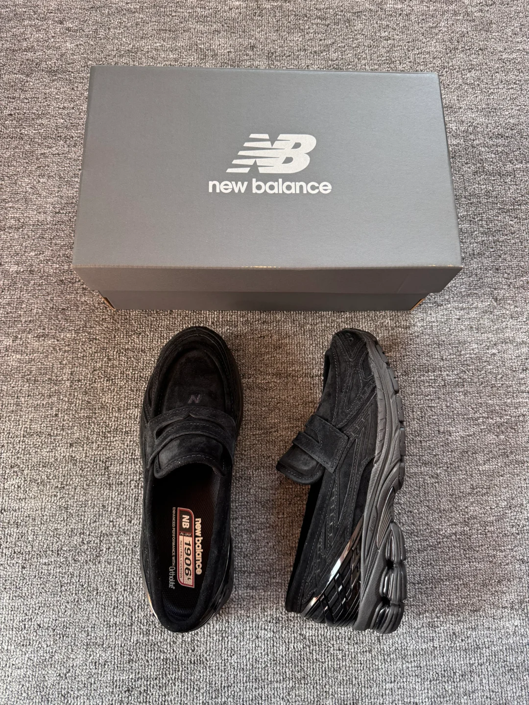 新年第一双乐福｜nb1906l