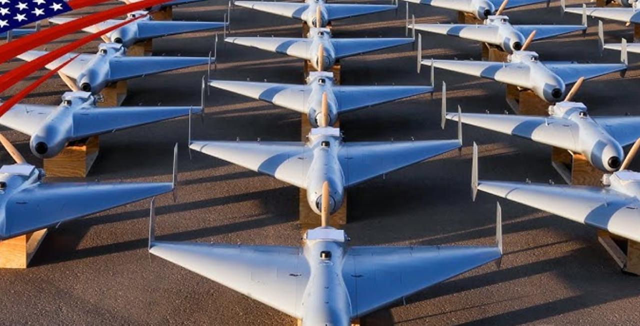 美军通过“逆向工程”仿造出“伊朗自杀式无人机”


  “美国已克隆伊朗的自杀式