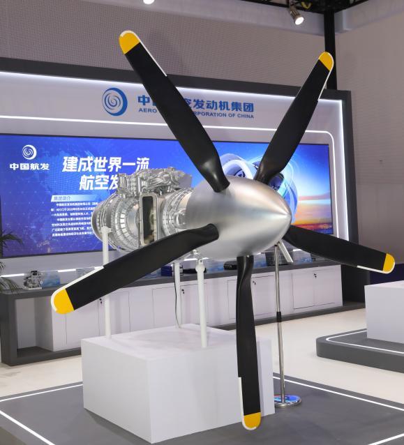 中国航发AEP100：国产兆瓦级涡桨动力的前世今生
AEP100是中国航发自主研
