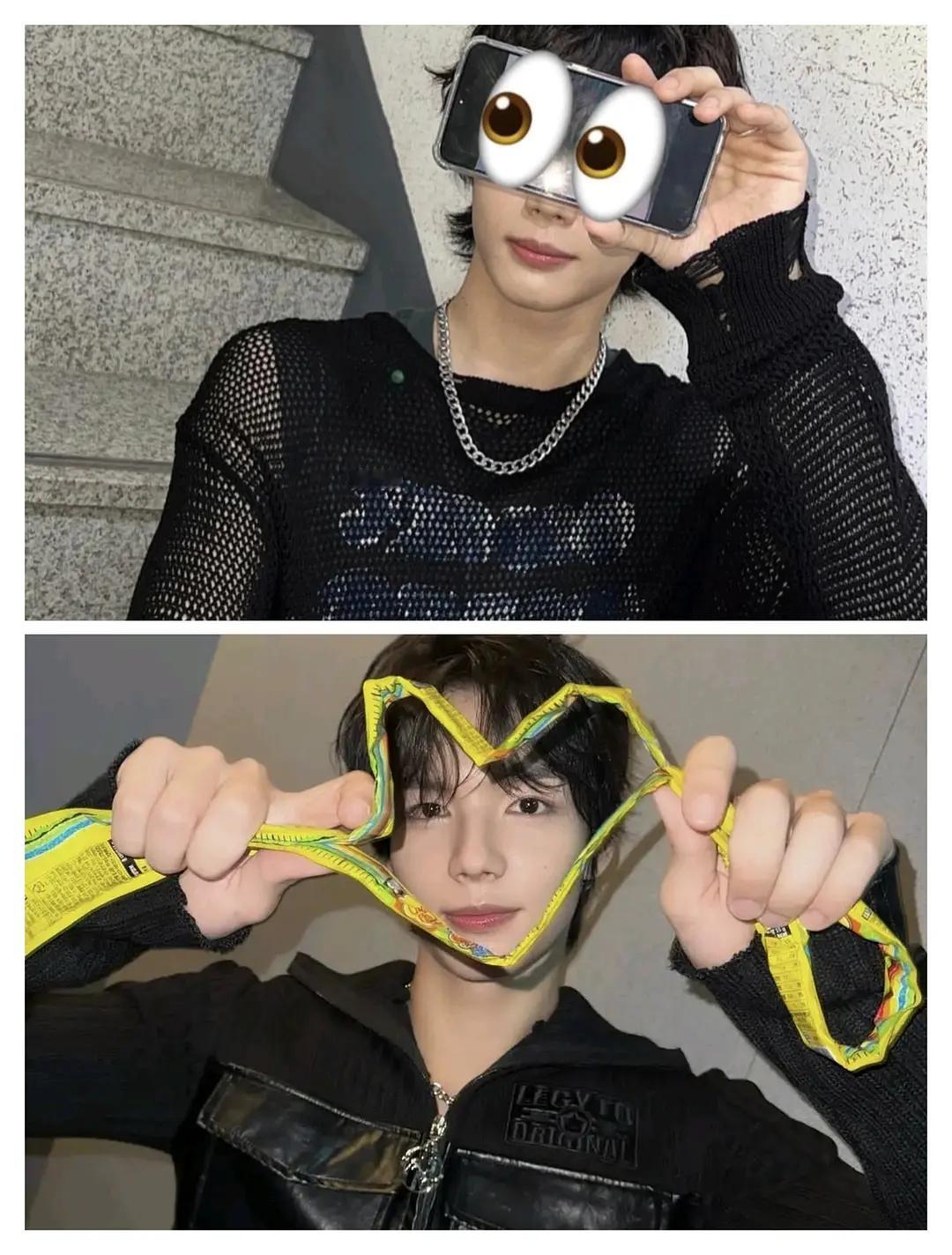 小短脸和😾猫抿嘴一点都没有变呜呜呜呜😭 