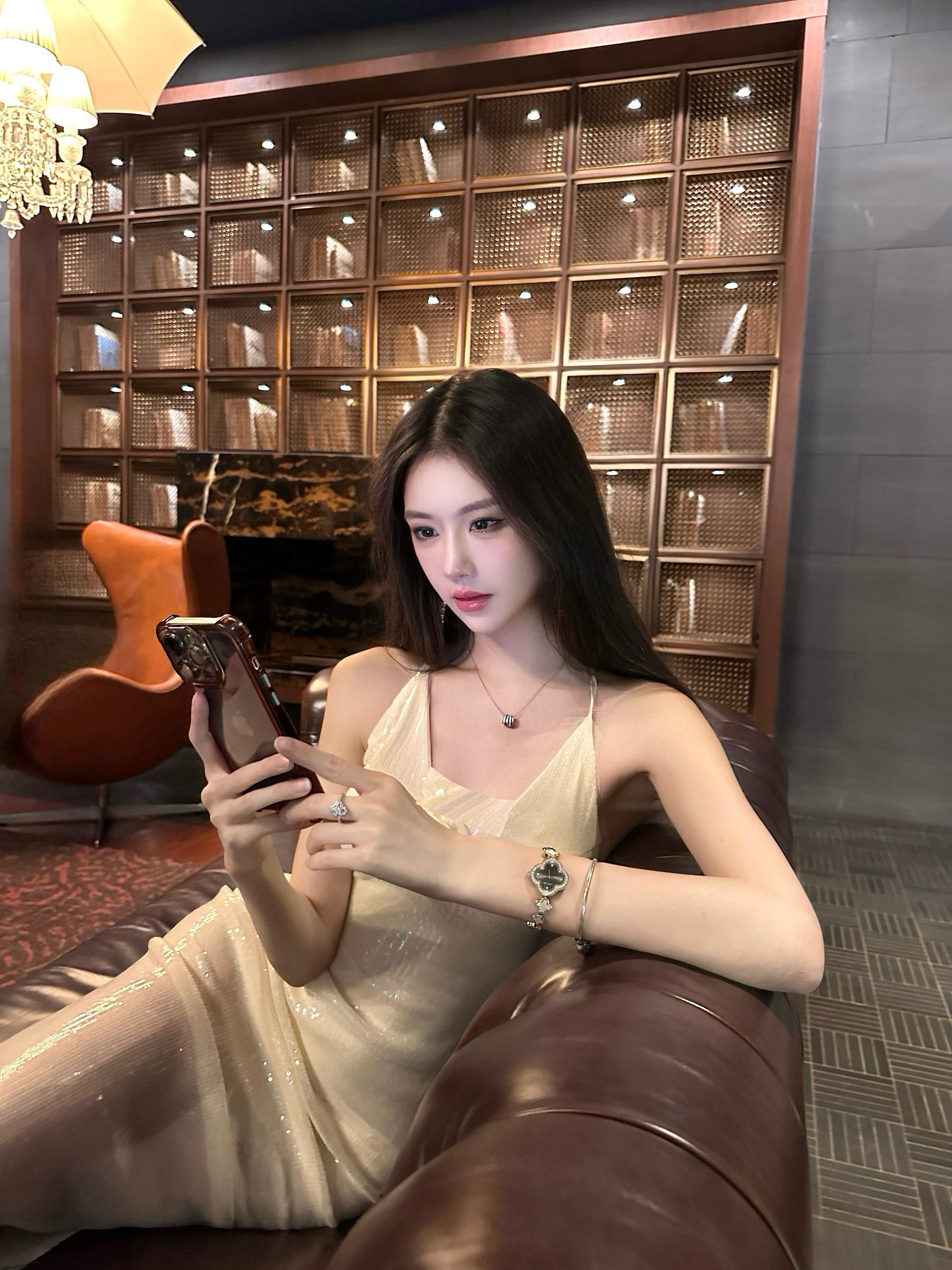 女人就是要带派 我们从不做配角。