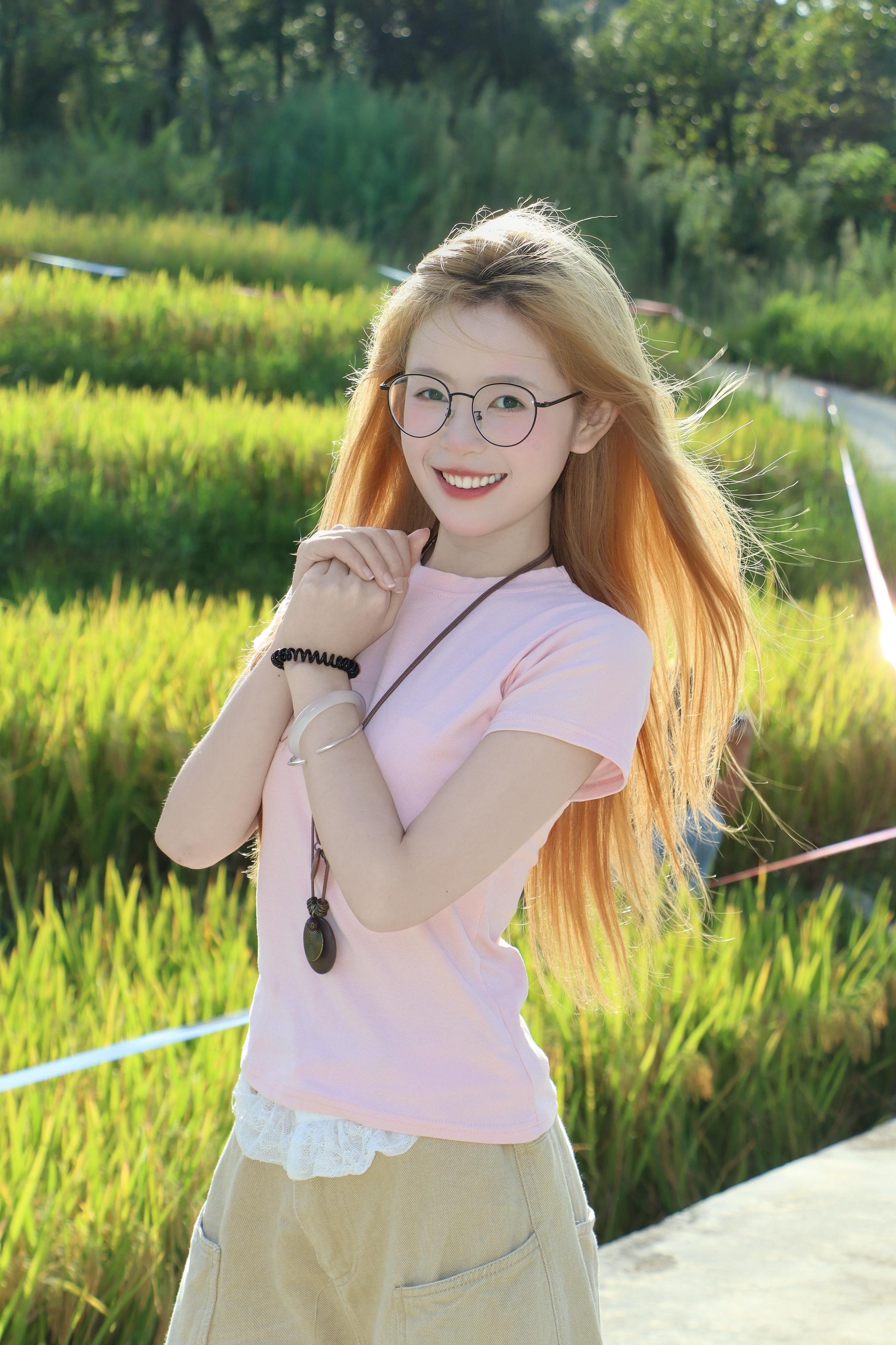 我想小太阳一样温暖你。
