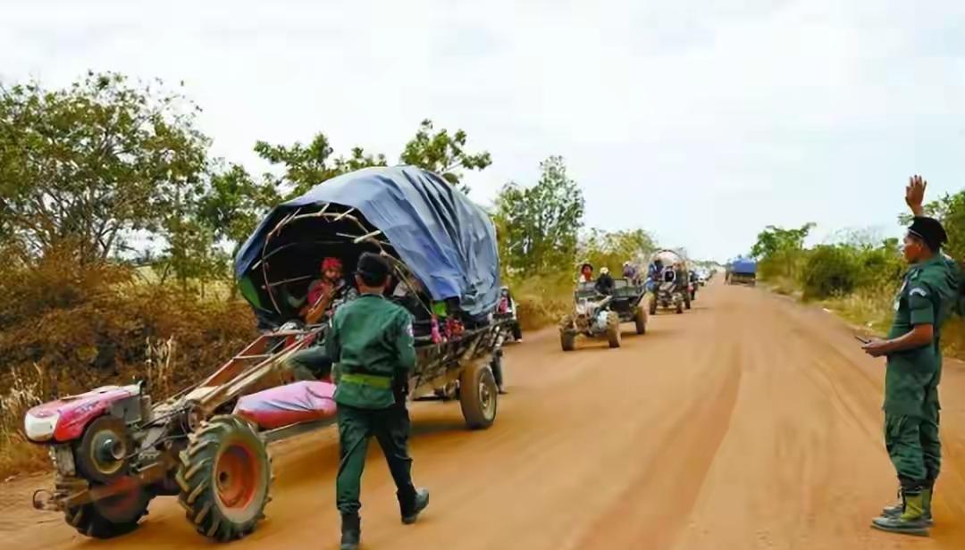 局势彻底失控？柬埔寨关键防线失守，东南亚竟成各大国“新战场”