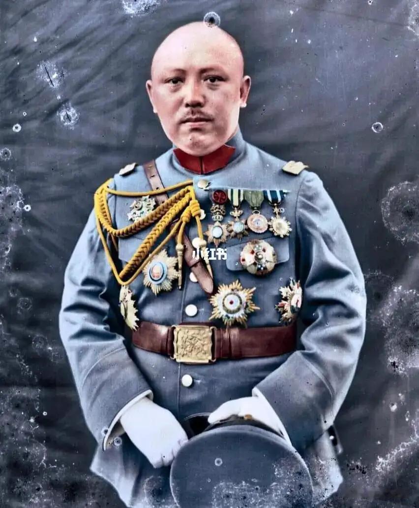 #妙笔生花创作挑战#
1916年护国之役后，云南始为唐继尧把持。唐利用护国声威，