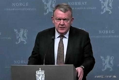 丹麦外交部长拉斯·勒克·拉斯穆森:“这位总统（特朗普）确实不按常理出牌，但美国本