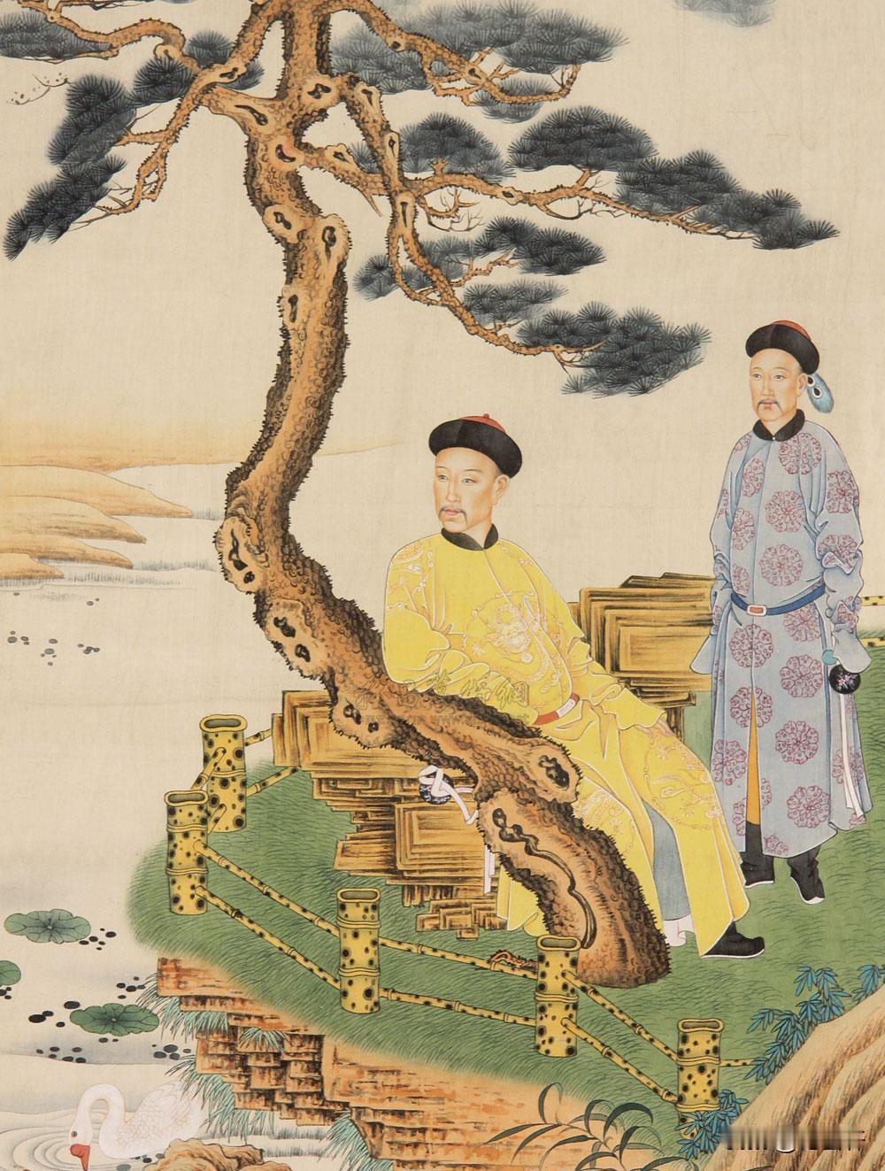 秦始皇为何自称“朕”？把“朕”字拆开来看看，原来大有内涵。
 
在历史长河中，统