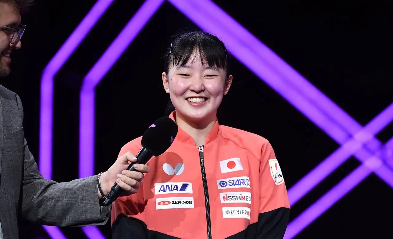 平心而论，日本女队现在对国乒威胁最大的，不是早田希娜，更不是伊藤美诚，而是以下这