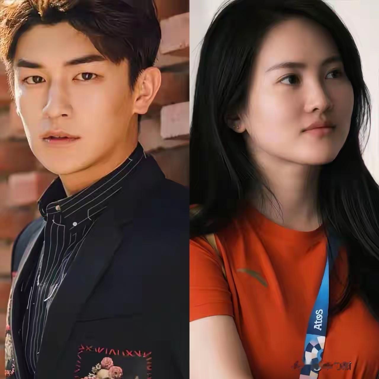 果然女人最懂女人
我问我老婆，如果可能，陈若琳以后结婚会考虑杨旭文吗，我老婆斩钉