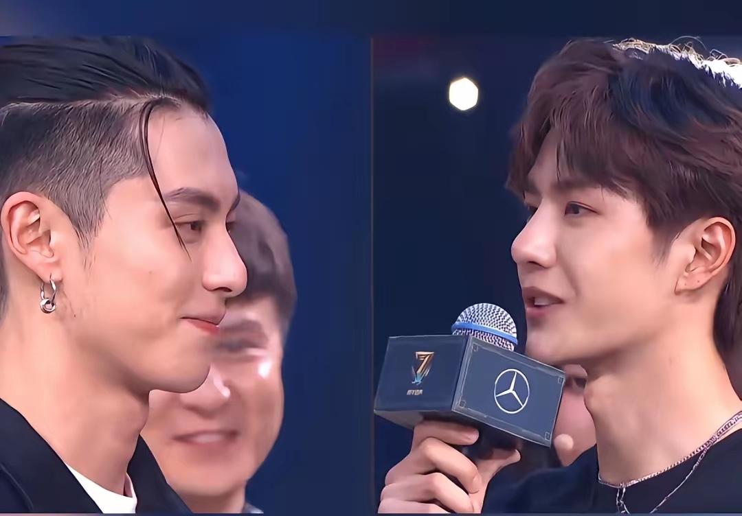 果然面相是不会骗人的，再次看到这一幕还是感觉不舒服，我是不是有点太敏感了。
​2