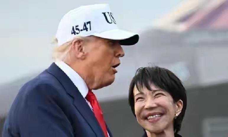 特朗普表态奏效，高市称放弃对台所有“权限”，欲恢复对华关系