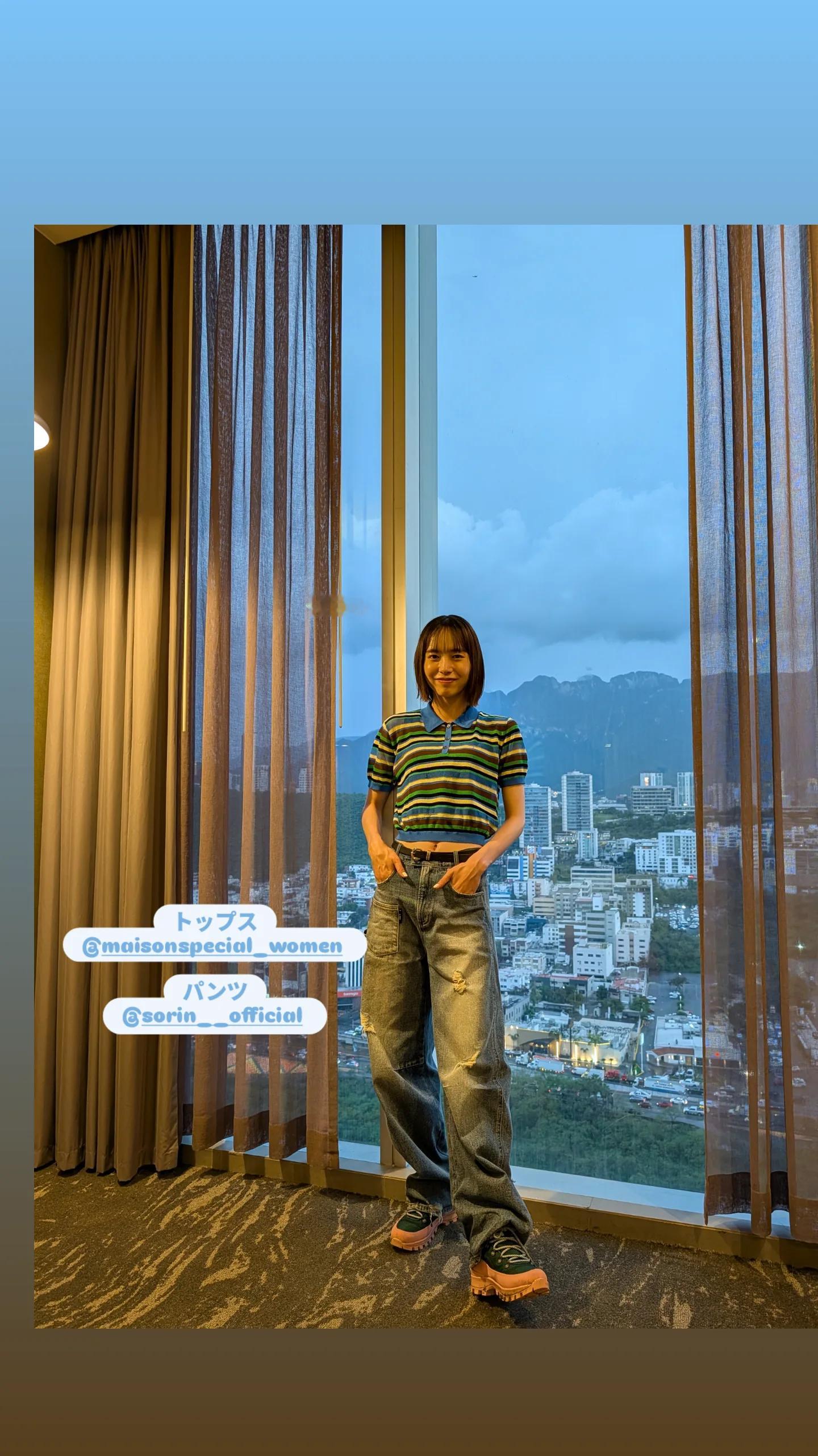 井桁弘恵（ins 快拍 