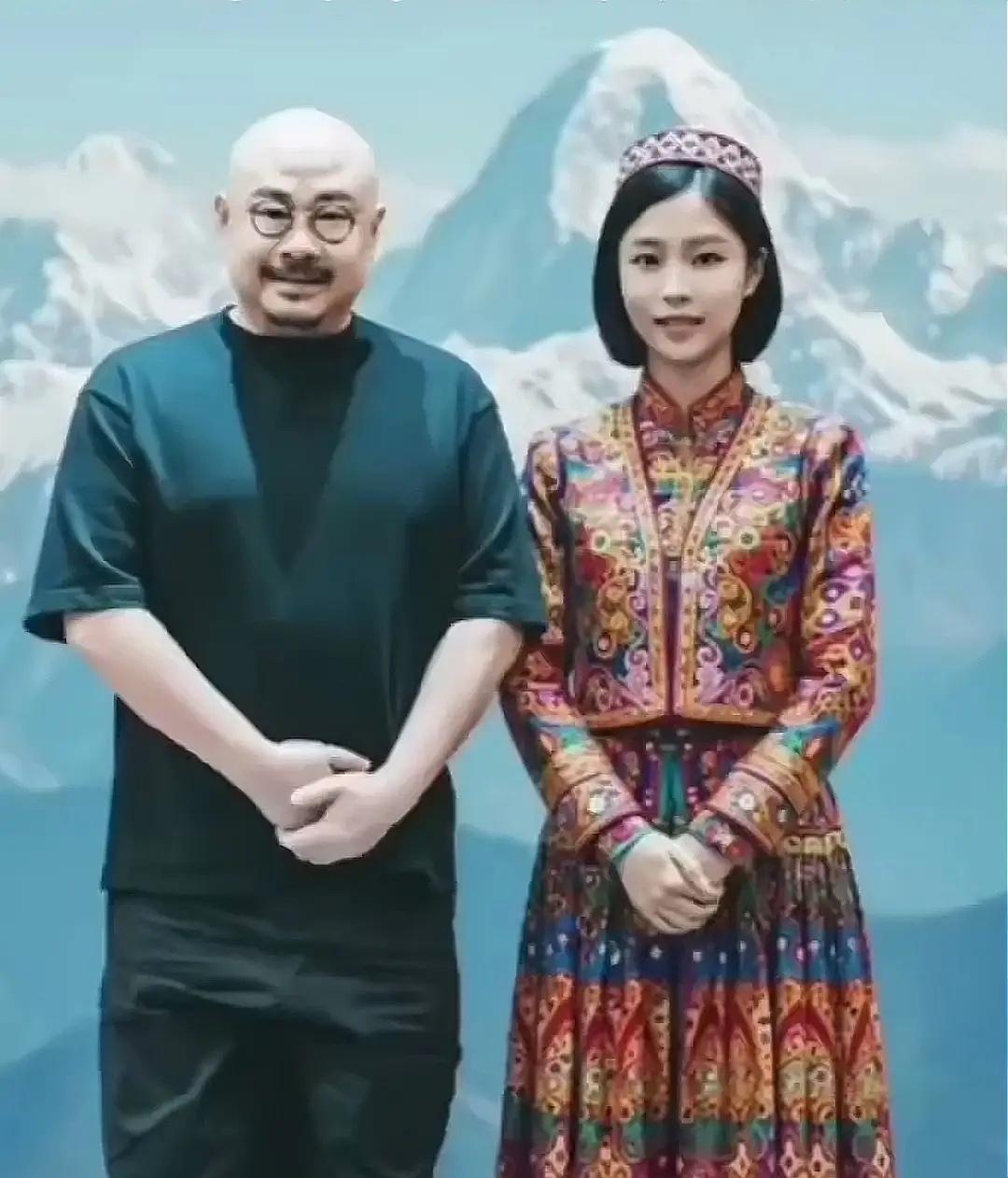 “5万张票3秒没了？刀郎这是把新疆人的心都攥住了！”

国庆前刷到刀郎新疆演唱会