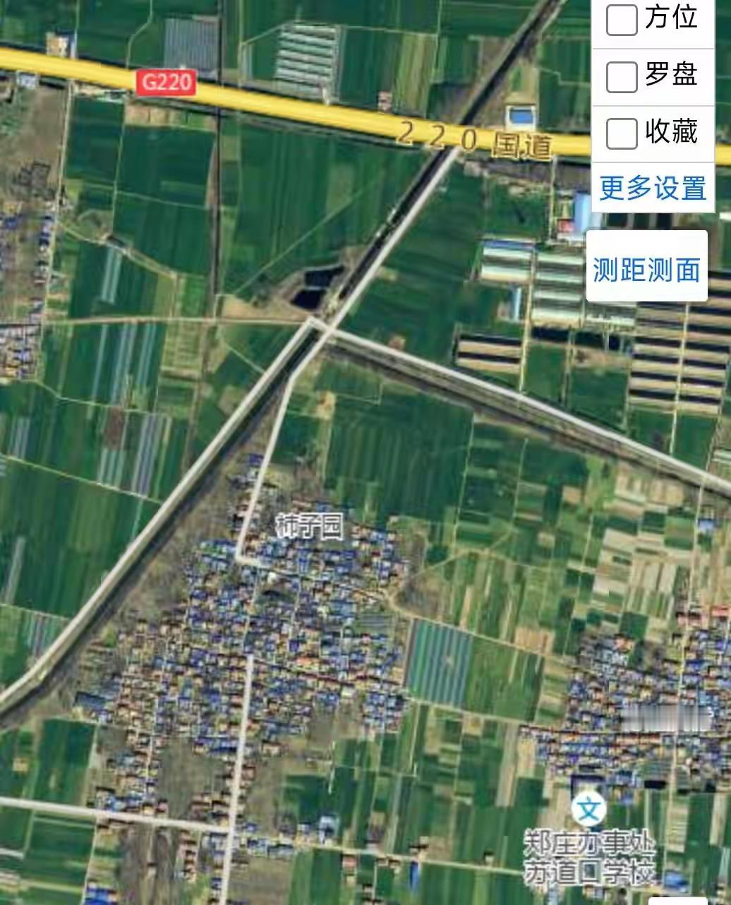 曹县郑庄街道柿子园村

柿子园村是曹县城西南4.8公里,郑庄街道政府西北3.2公