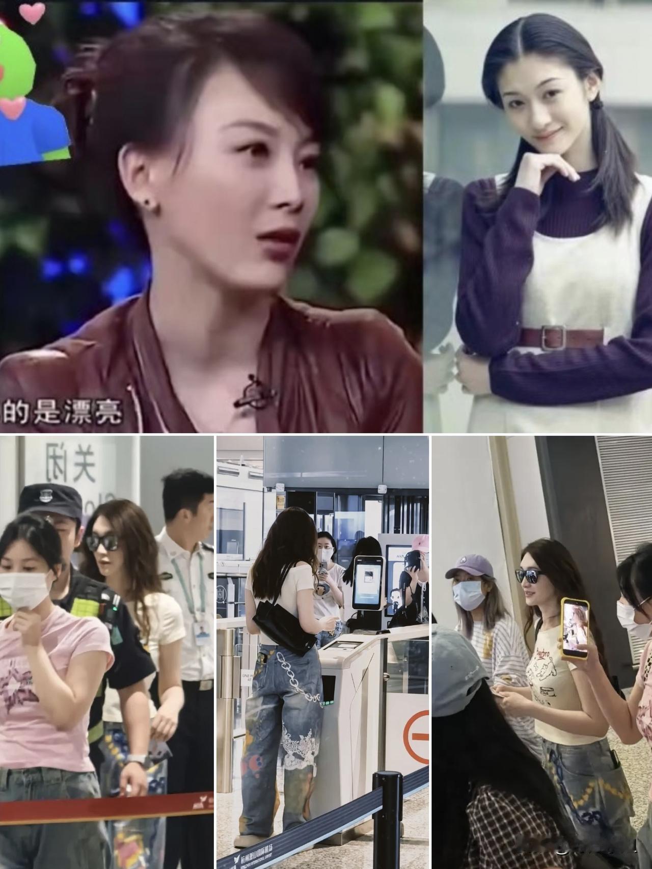 李小冉的女粉比男粉都多！
网友在某机场偶遇李小冉，真的是一个男粉都没有，不是助理