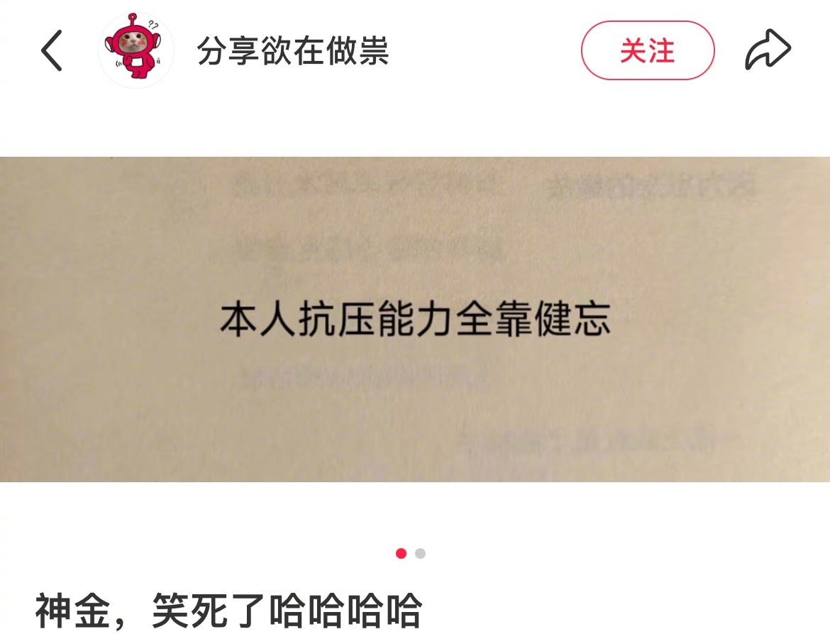 本人的抗压能力全是靠健忘本人的抗压能力全是靠健忘假日先疯派 春日放个疯 ​​​