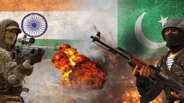 为什么印巴战争打了几天就能叫停，而俄乌冲突打了多年却停不了？印度想教训巴基斯坦，