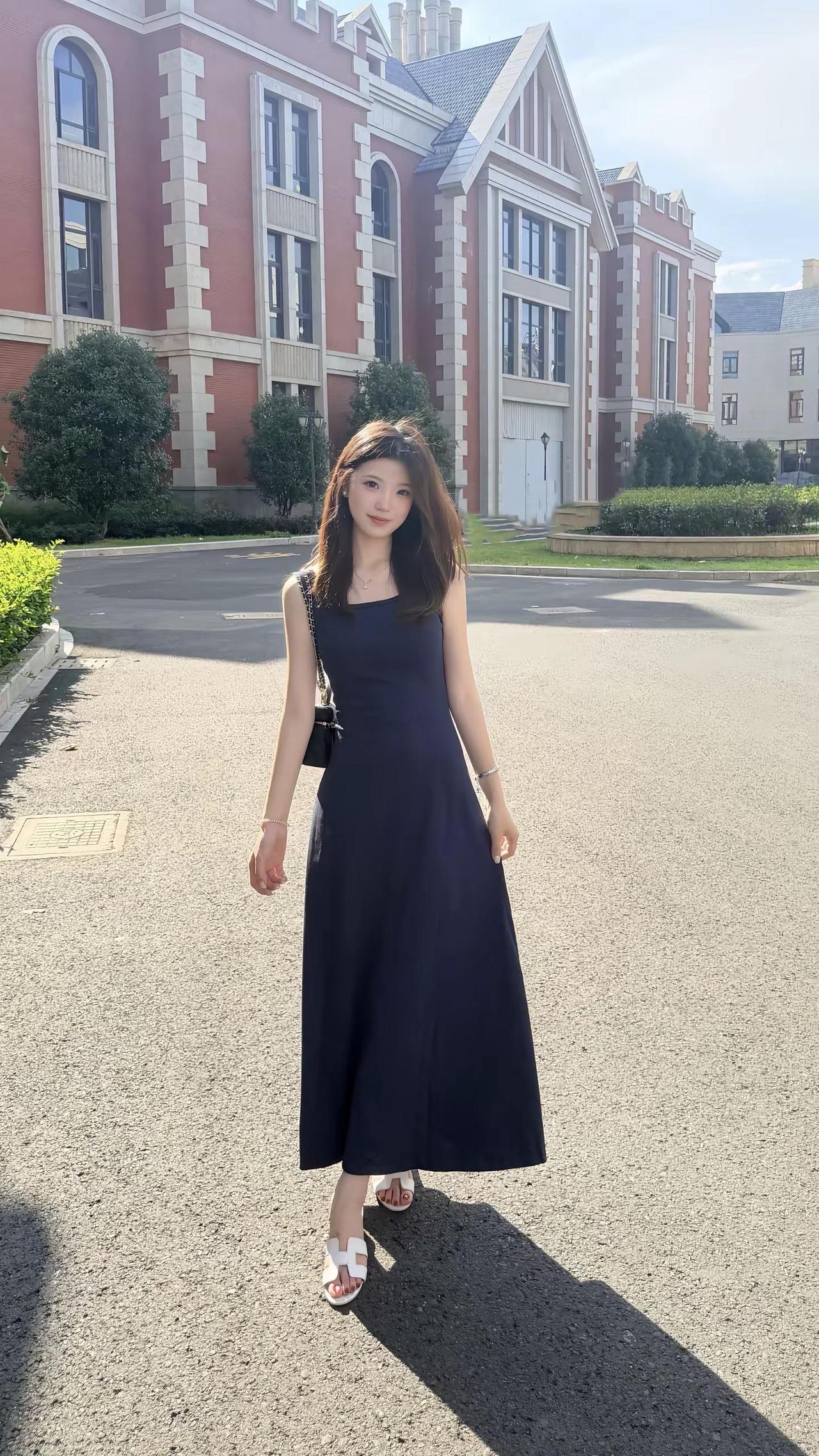 是否爱上一个人穿搭 韩系