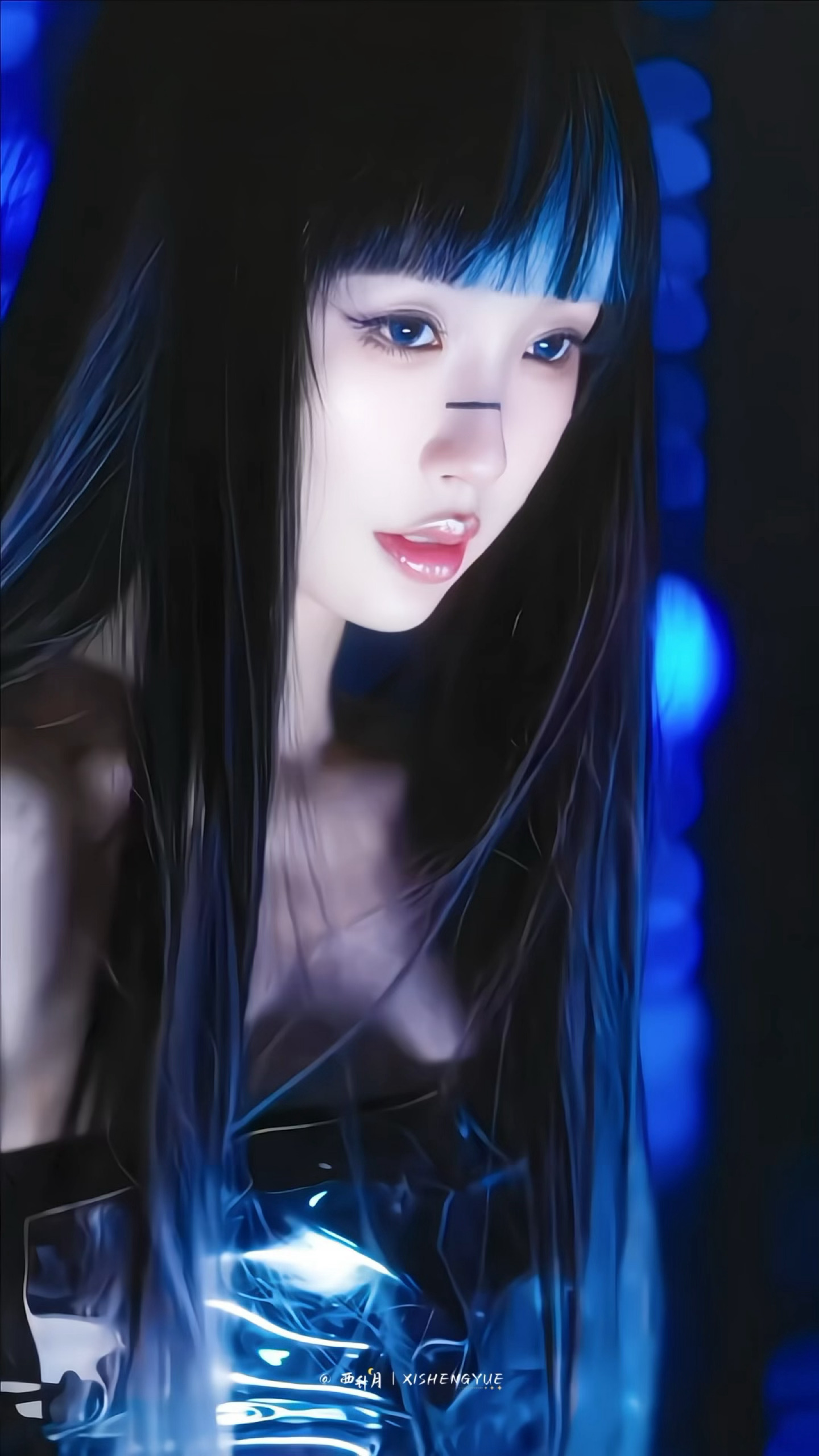 机械姬来了永接无限流🤲🏻 