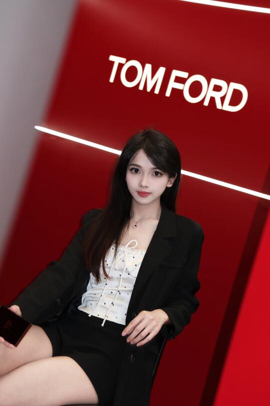 黑与红⚫️🔴Tom Ford快闪倒数3天