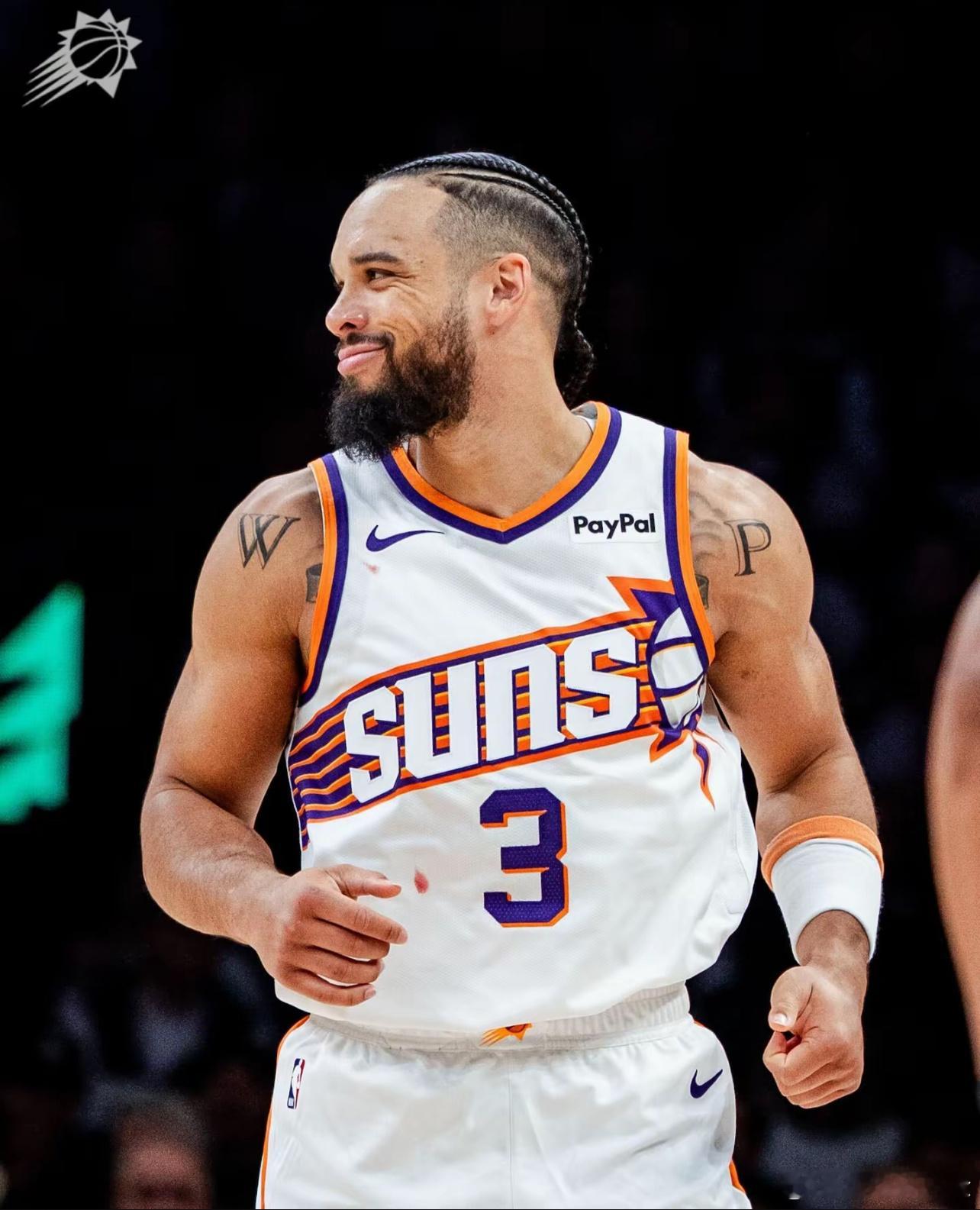 残阵逆袭！太阳108-105险胜终结森林狼5连胜，赛季双杀对手太燃了🔥西部卡位