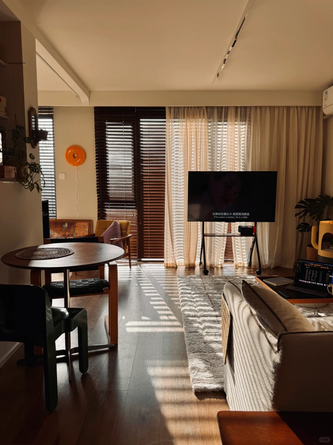 56平一人居｜漂亮房子里的又一场秋🍂