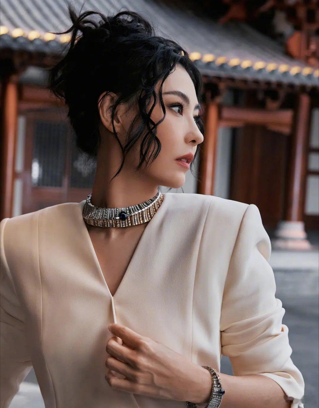 优雅的老去不好吗 翻车真的很明显 