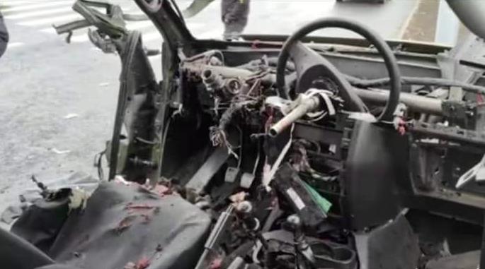 一名俄罗斯少校在卢甘斯克被汽车炸弹炸死

据乌克兰国防情报局的消息，一名俄罗斯少