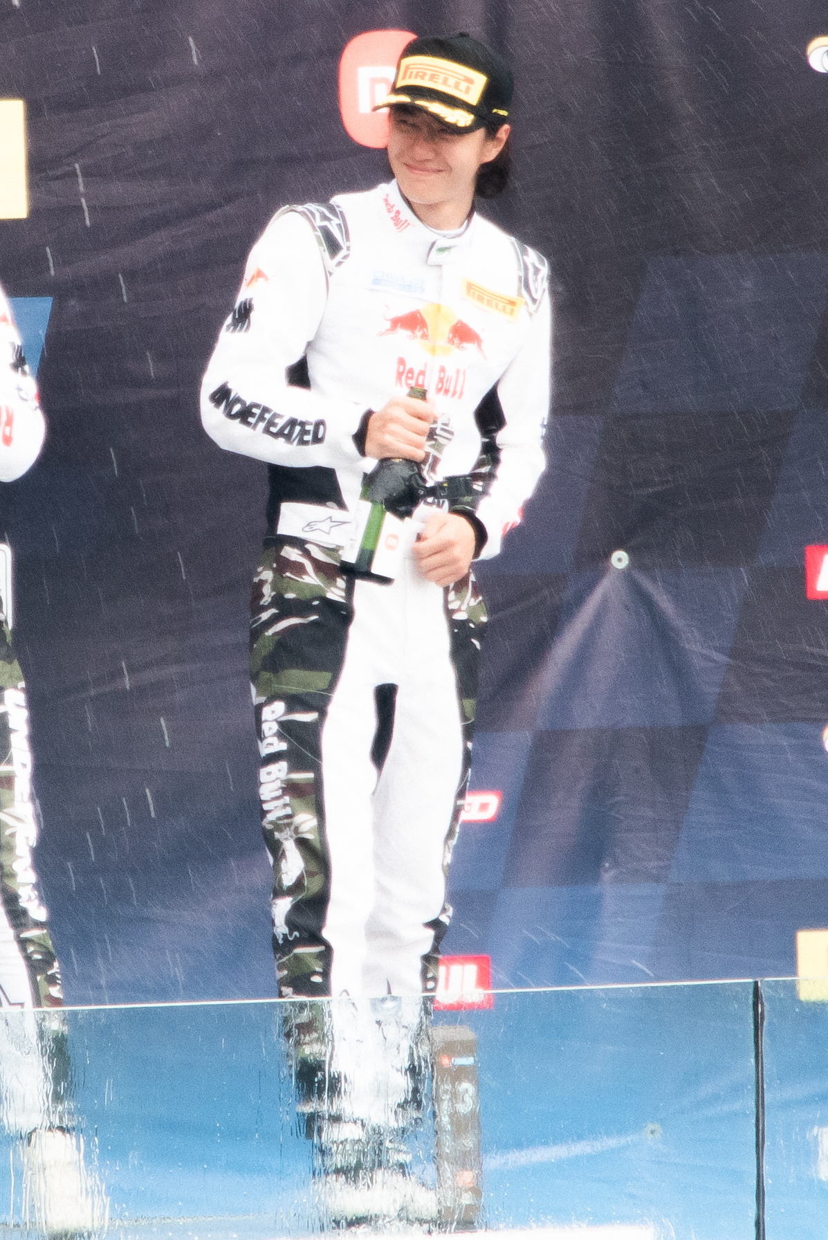 85racing 260726 CGT珠海站第二回合正赛 颁奖 18P  王一博