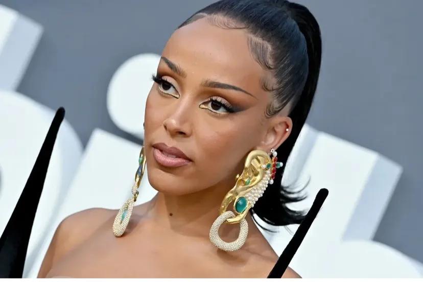 DOJACAT在一天内失去近25万粉丝
事件起因是Doja的粉丝在Twitter