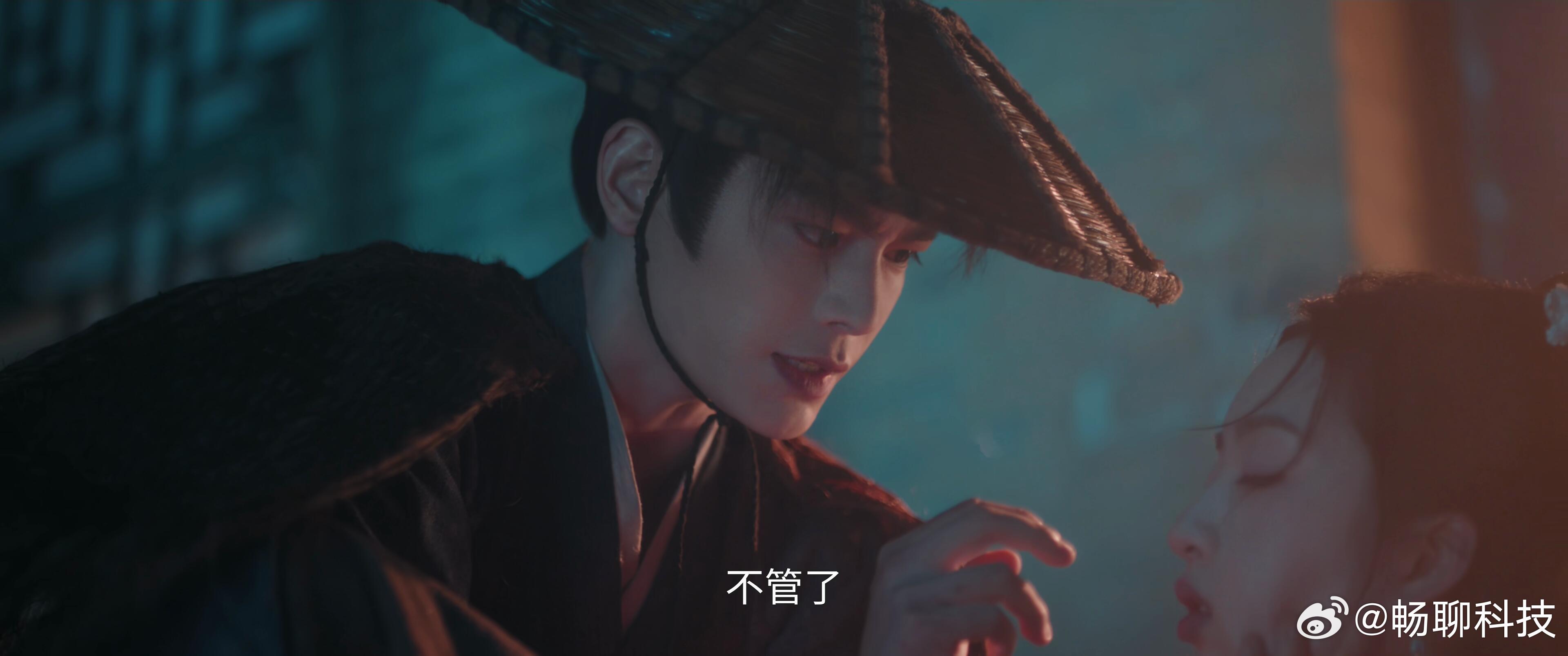 第一次看男主抠女主嗓子眼 看完这段彻底改观，原来古偶也可以走现实向叙事路线，放弃