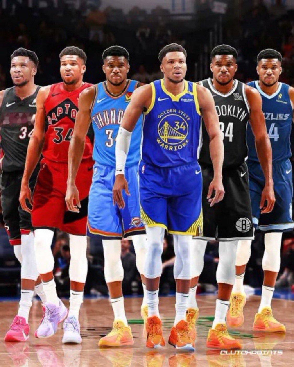 如果真的要交易 字母哥最会可能去那支球队 ？ 