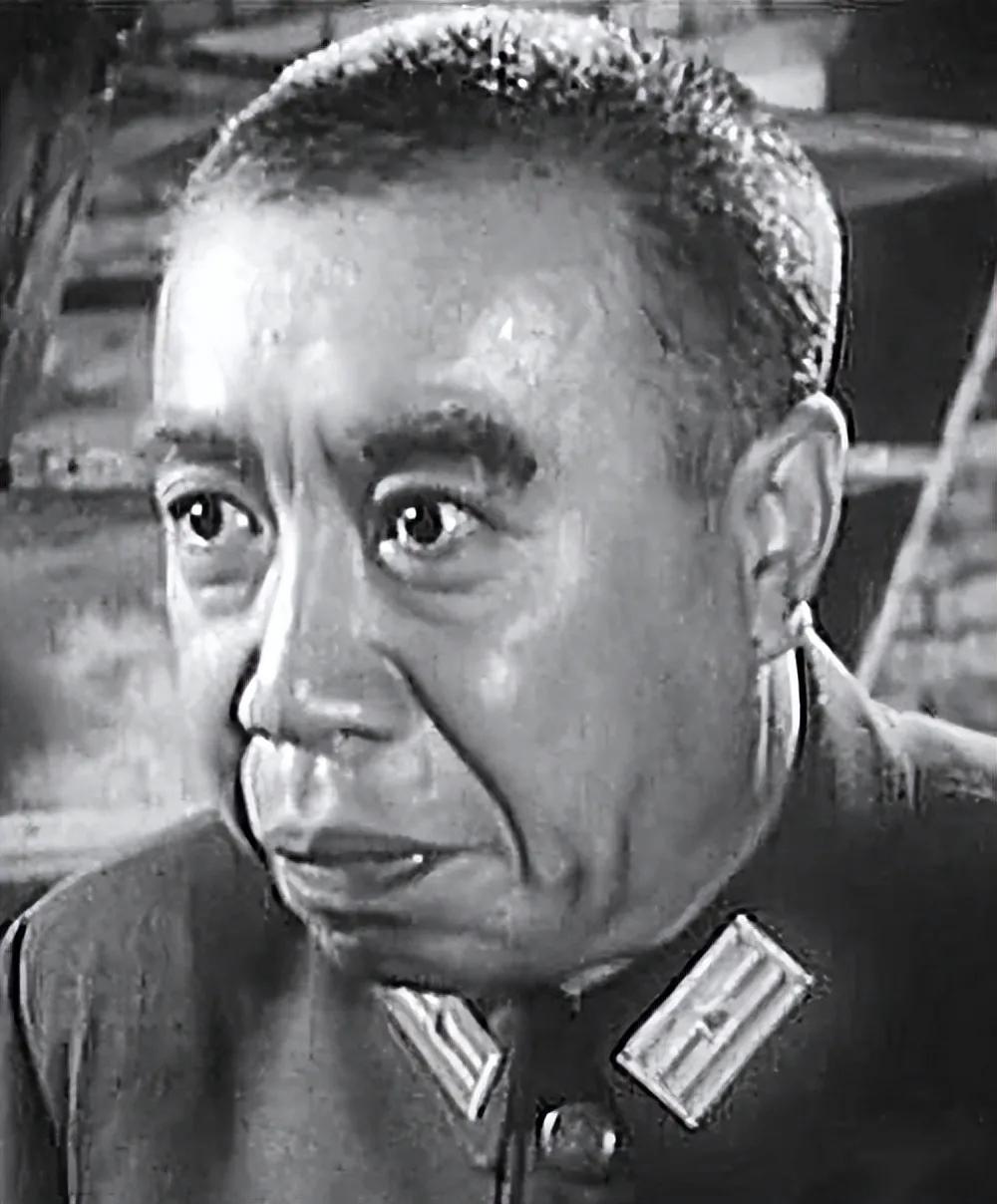 八一电影制片厂的老演员刘江，生前演过许多角色，但最让人记忆深刻的是地道战里的汤司