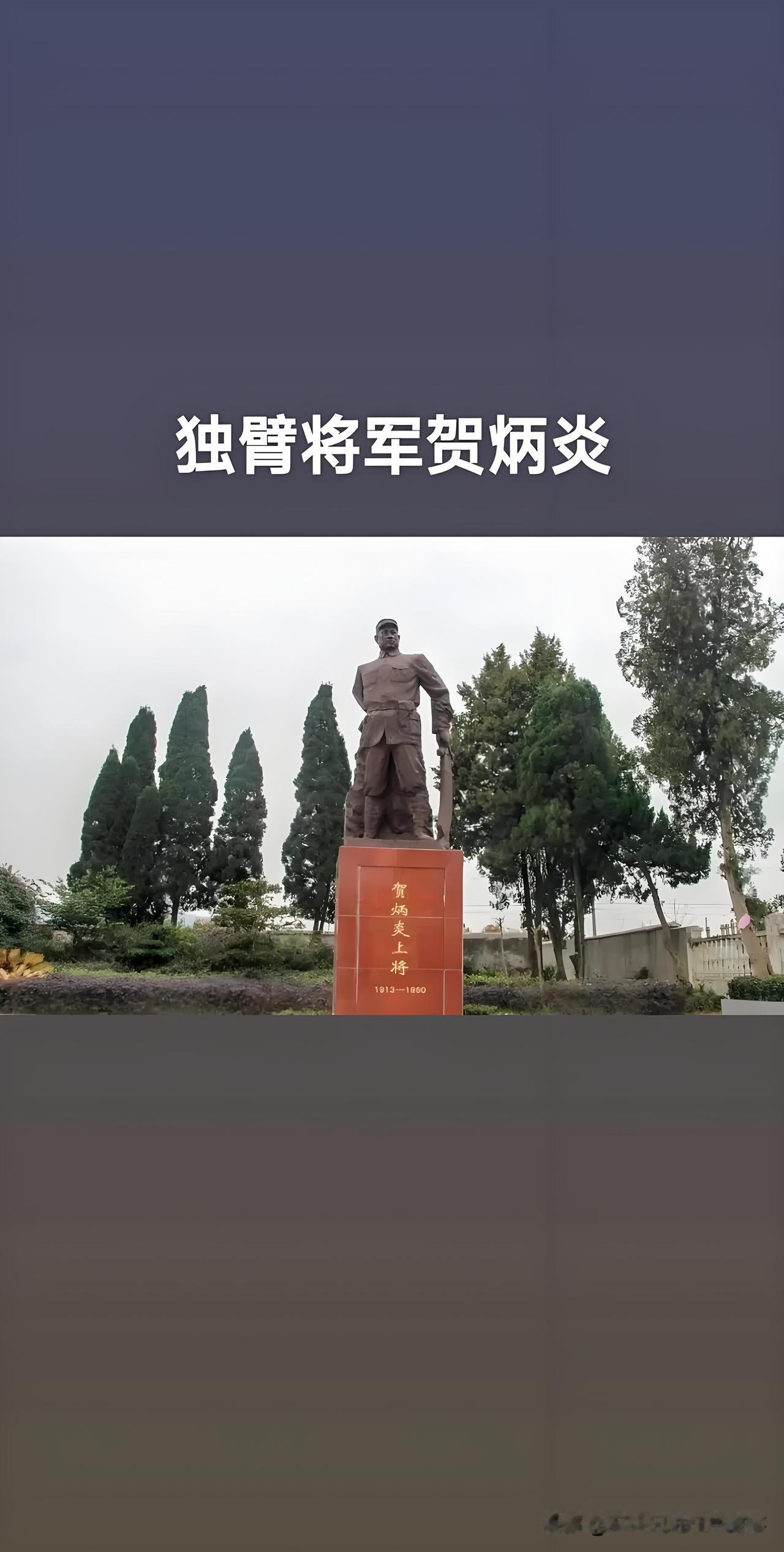一身残骨，半生报国！雁门关悍将贺炳炎，拼到负伤无数，碎骨被贺龙终生惜藏

抗战时