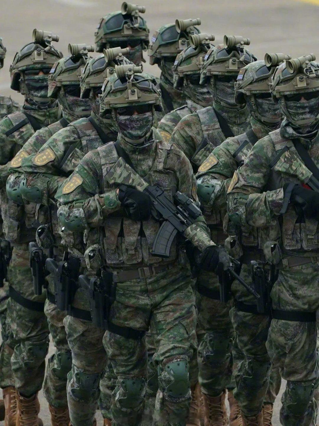 今昔对比，冲击巨大海洋强国路