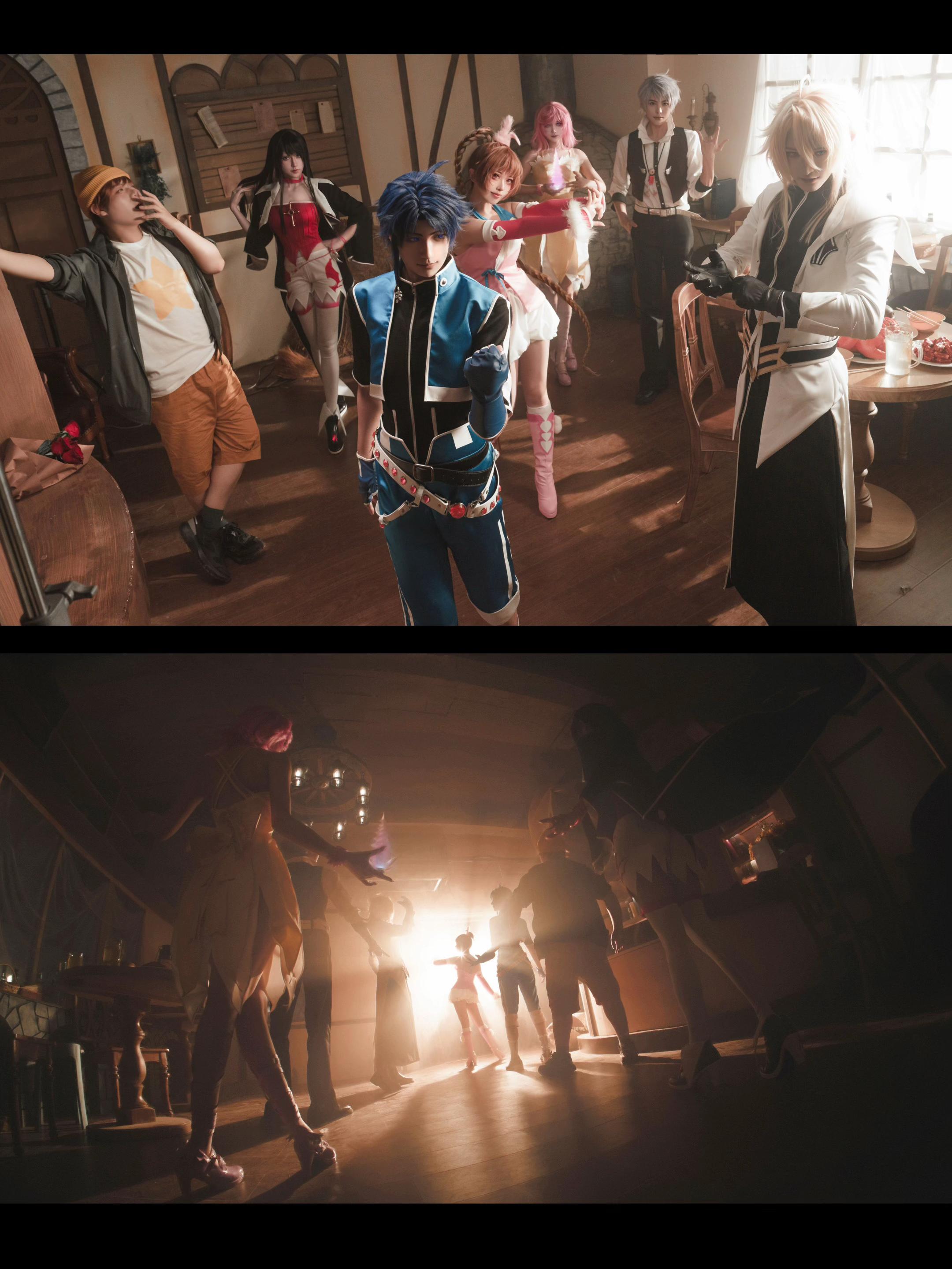 完结撒花～ 史莱克七怪正片合集。重新改了一下排版 ，感谢观看！