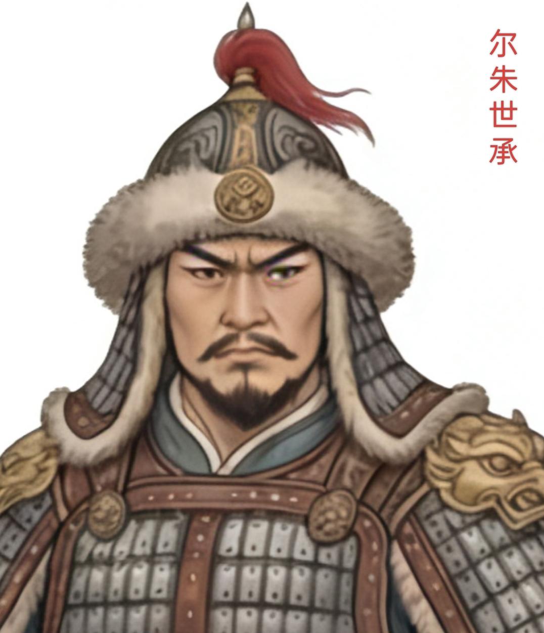 尔朱世承，北魏末年的北秀容（今山西朔州）契胡族人，是尔朱氏家族成员出身的将领，他