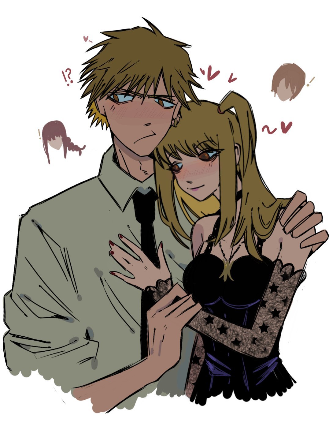 电锯人Twitter：31ulkubo（syl_tyn7） ​​​