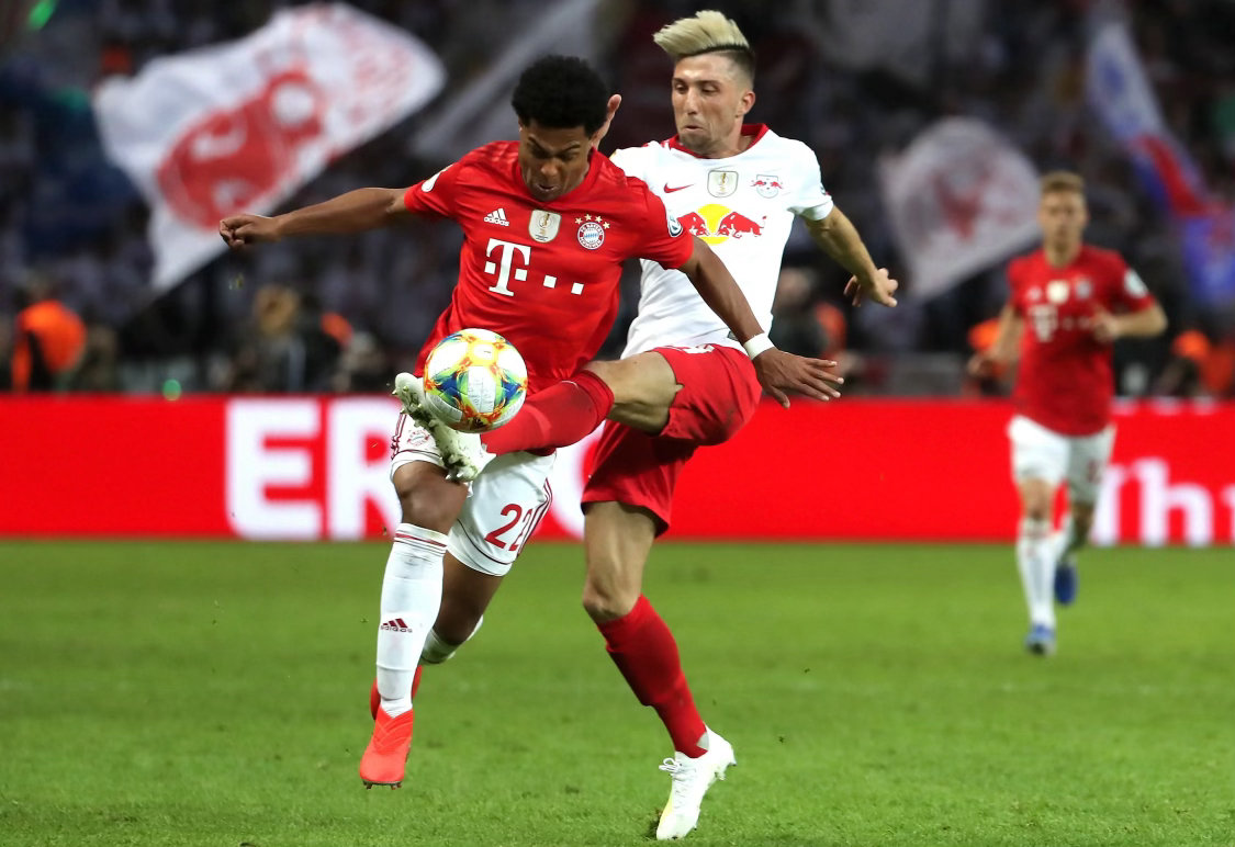 010 德国杯  勒沃库森 VS 拜仁方向：主负  🖊️分：1-2 1-3  