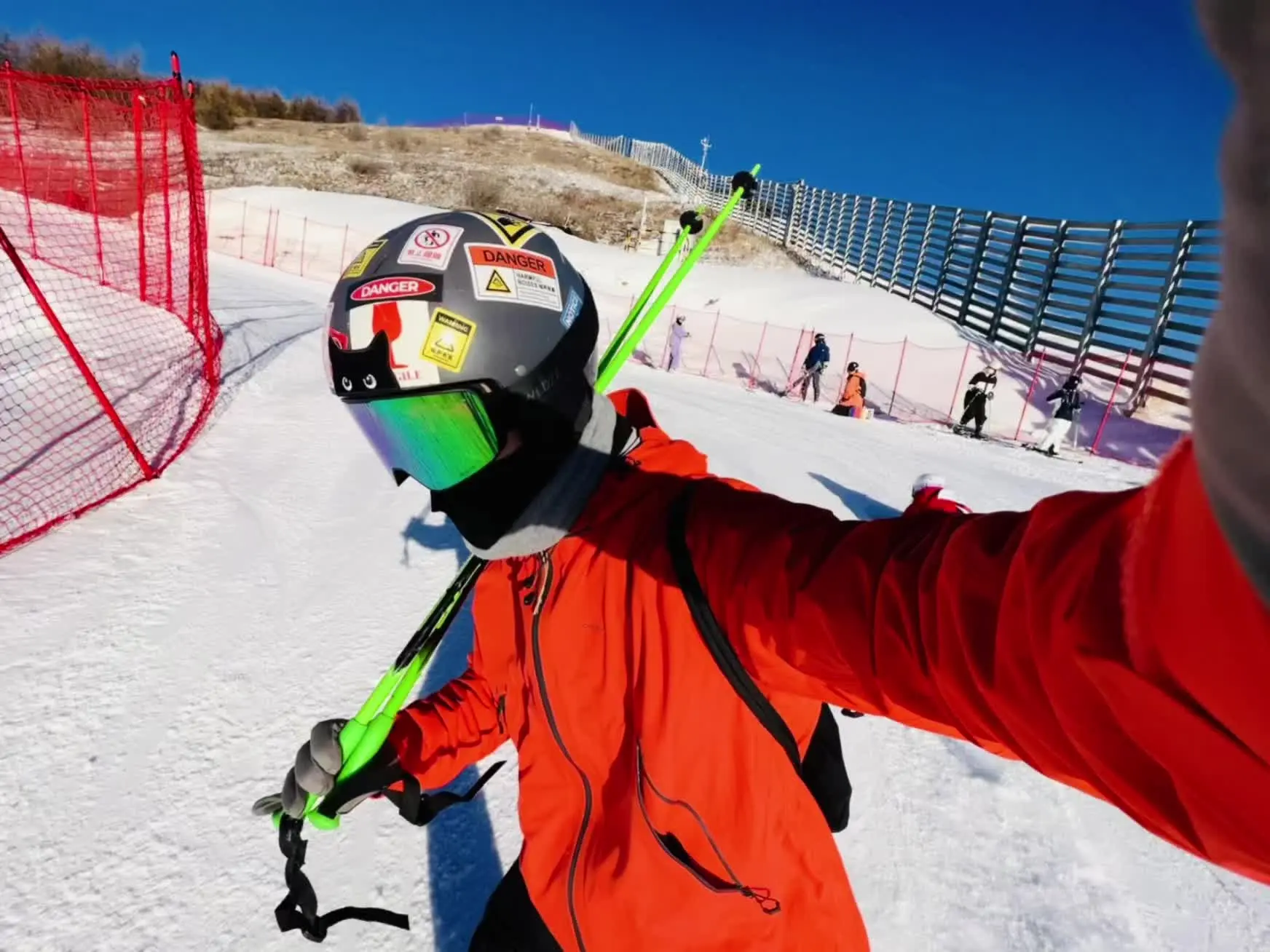 开板成功🎿