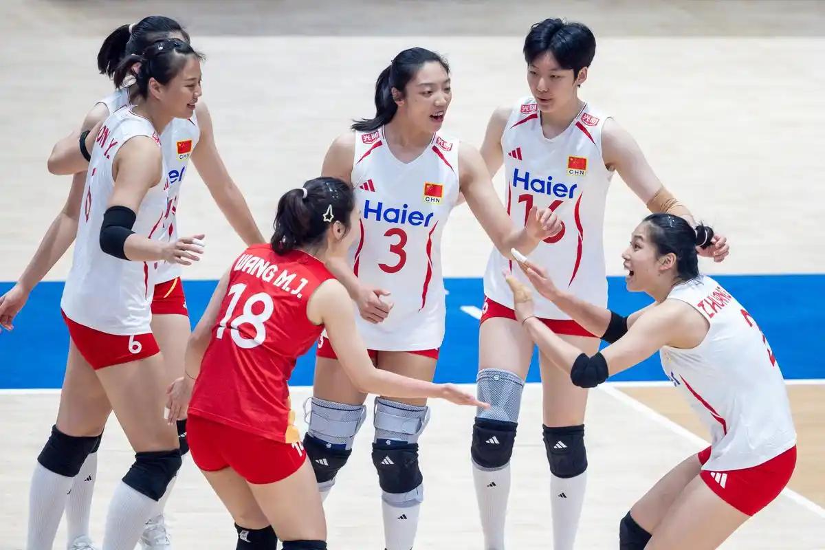 女排亚锦赛从今天开始进入10天倒计时，目前中国女排亚锦赛已增添了争冠砝码，正处于