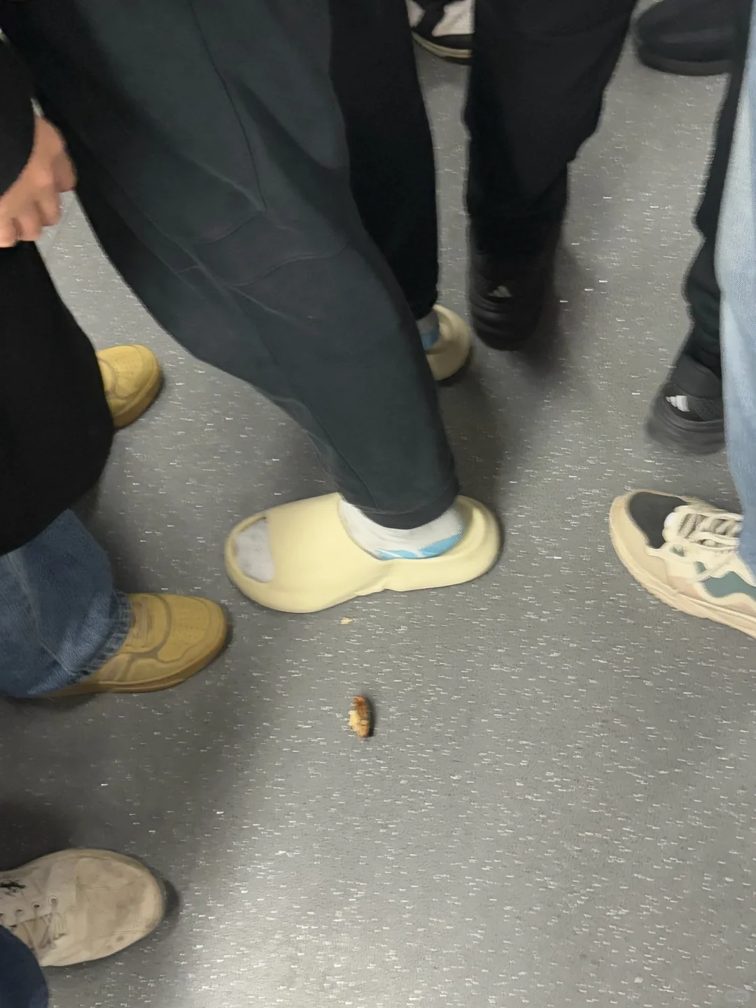 厦门地铁一号线！！！这个是什么！！！