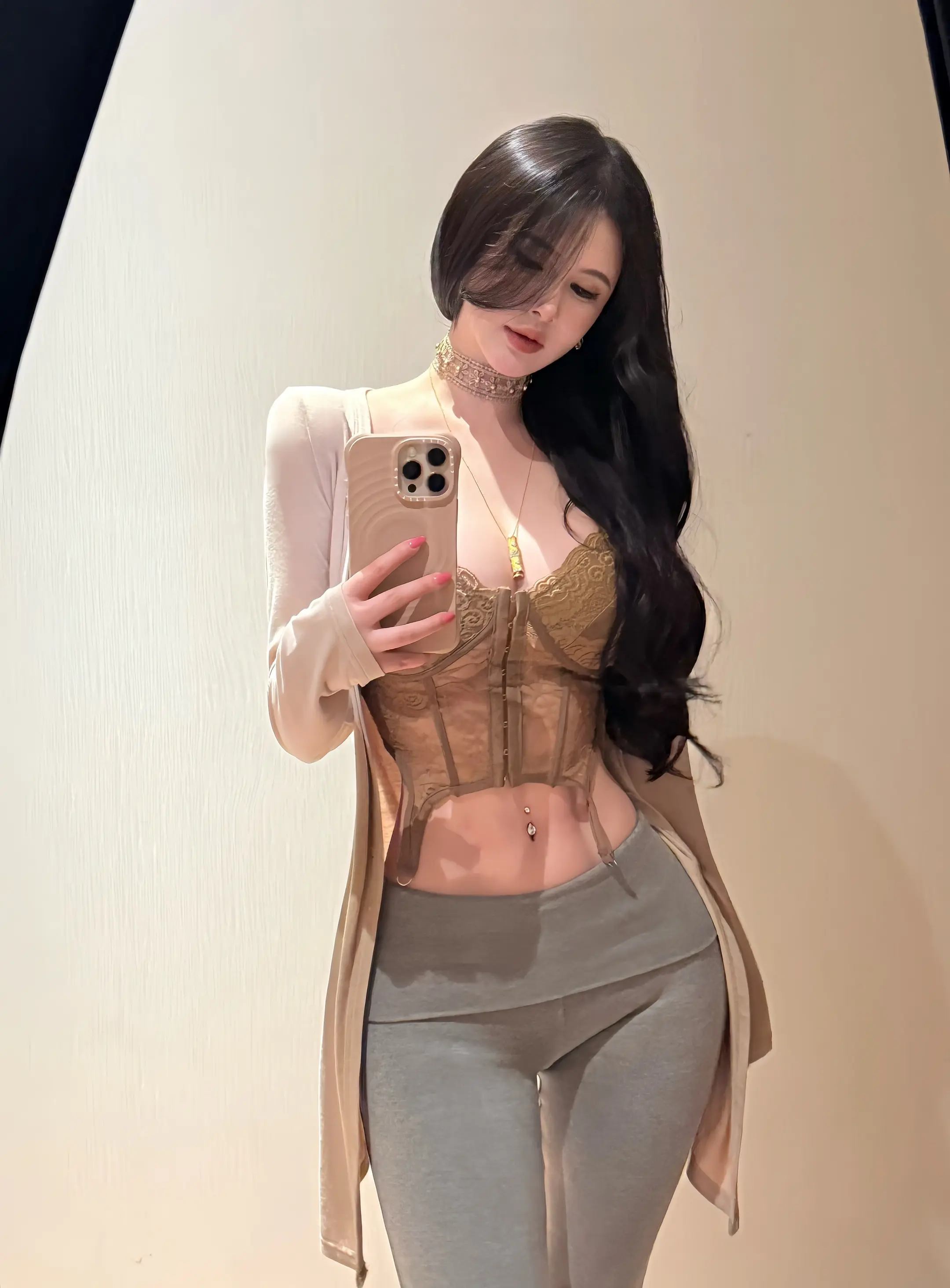 圣诞节那天你可以亲吻我的脸吗🎄