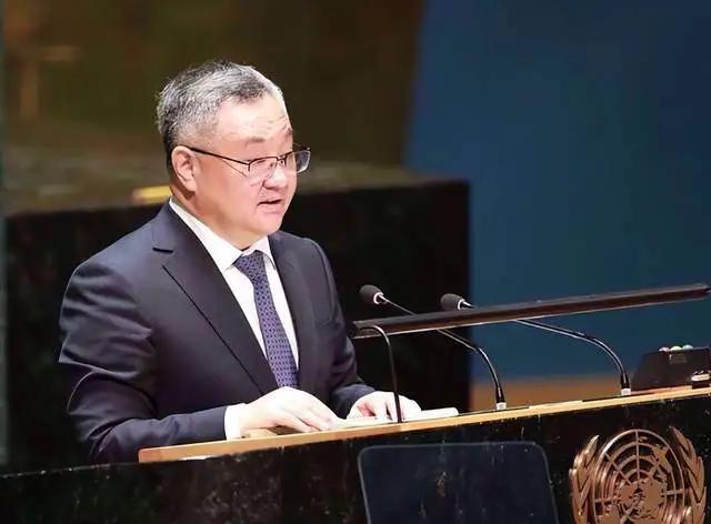 2026 年 2 月 24 日，在联合国安理会俄乌冲突问题会议上，针对美方代表对